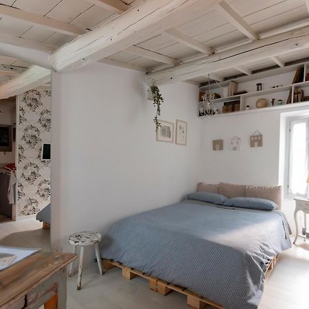 Boutique Apartment Roma In Trastevere Buitenkant foto