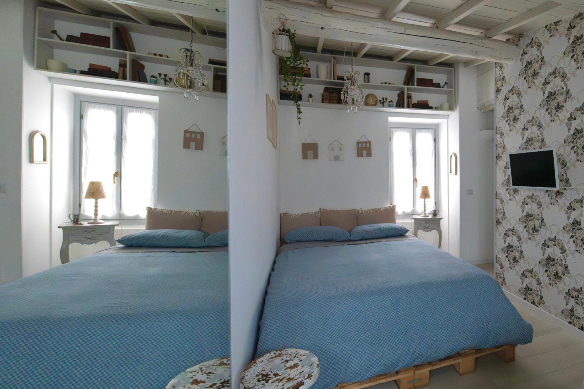 Boutique Apartment Roma In Trastevere Buitenkant foto
