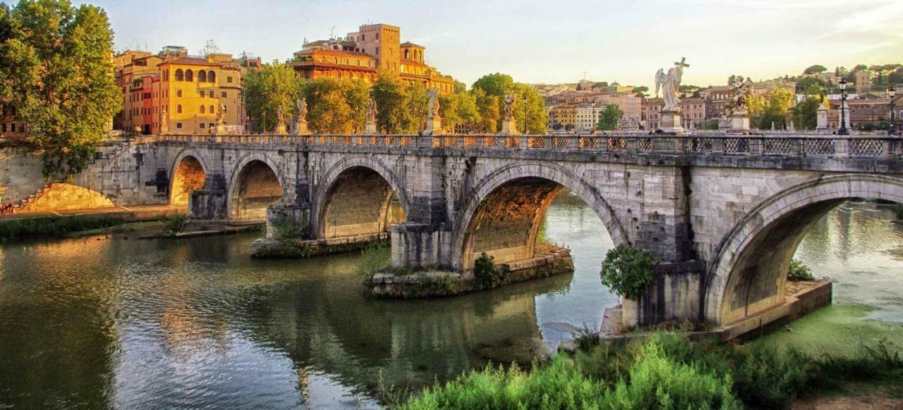 Boutique Apartment Roma In Trastevere Buitenkant foto