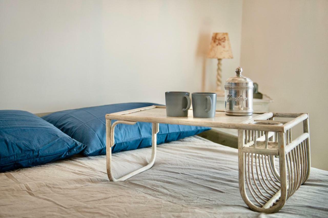 Boutique Apartment Roma In Trastevere Buitenkant foto