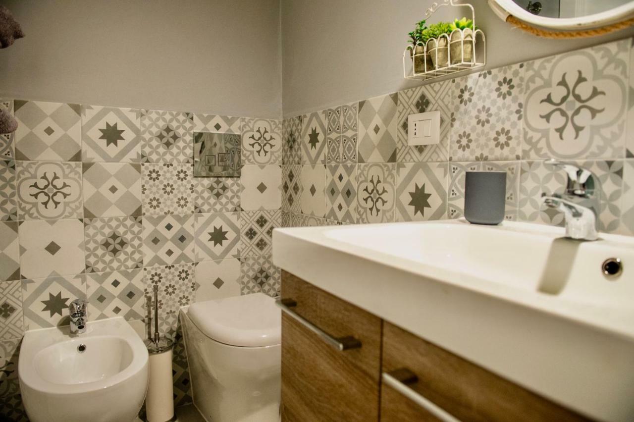 Boutique Apartment Roma In Trastevere Buitenkant foto