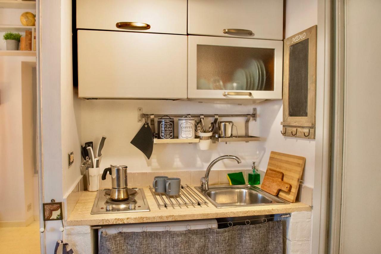 Boutique Apartment Roma In Trastevere Buitenkant foto